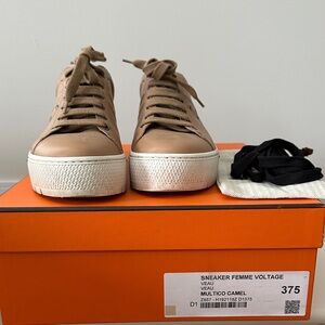 Hermes Sneaker Femme Voltage